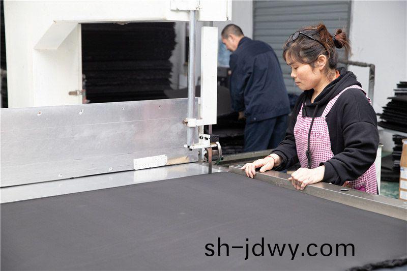 CR減震(zhen)保(bao)溫(wen)條(tiao)