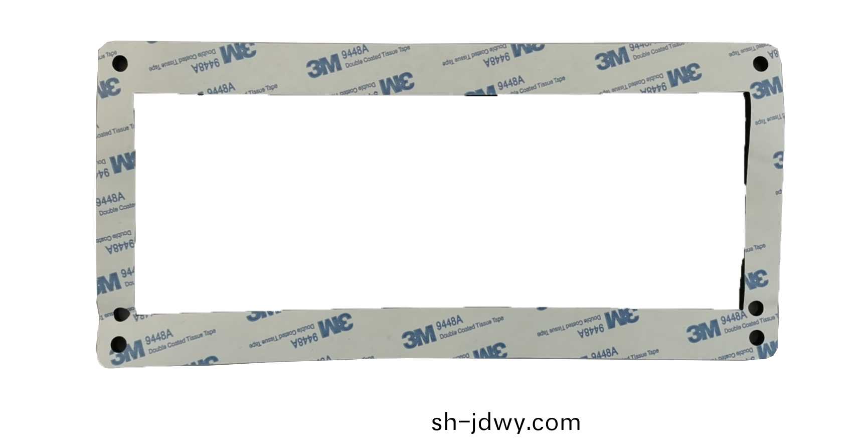 空(kong)調(diao)側(ce)麵(mian)減震(zhen)墊